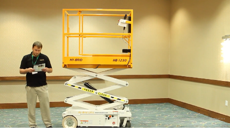 ножничные подъёмники Custom